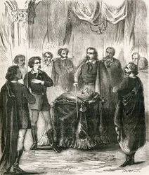 Initiation of an Illuminatus, from 